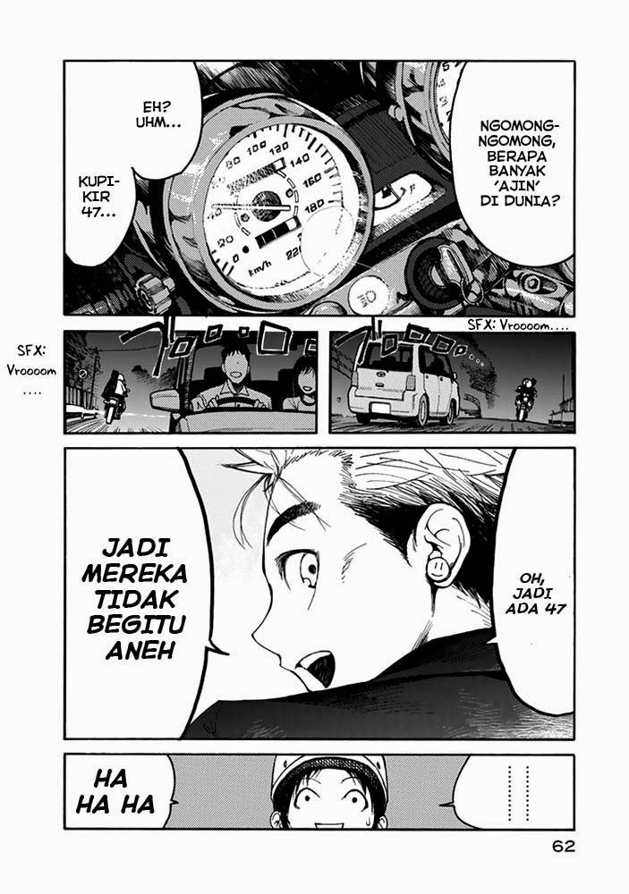 Ajin chapter 2